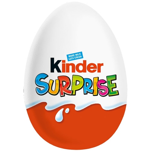 Jajce Surprise Kinder 220 g - Akcija v trgovini E.Leclerc