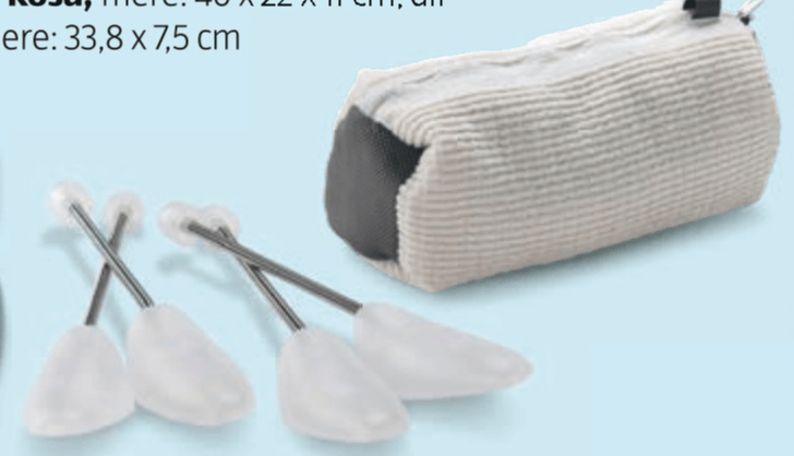 Dodatki za obutev Home Creation - Akcija v trgovini Hofer