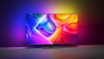 TV PHILIPS The One 55PUS9010 - Akcija v trgovini Harvey Norman