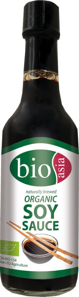 Bio sojina omaka 150 ml - Akcija v trgovini E.Leclerc