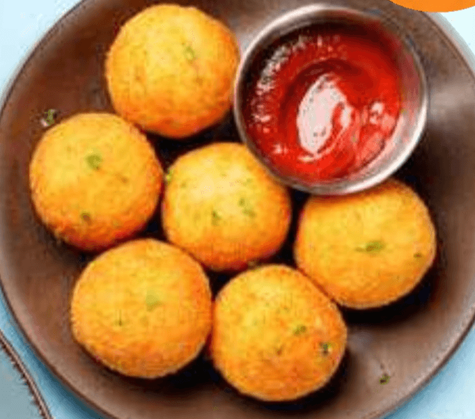 Arancini brokoli - Akcija v trgovini Mercator