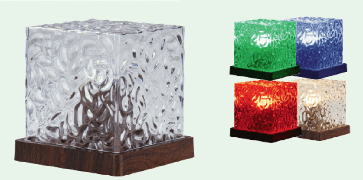 LIVARNO LED-kocka - Akcija v trgovini Lidl