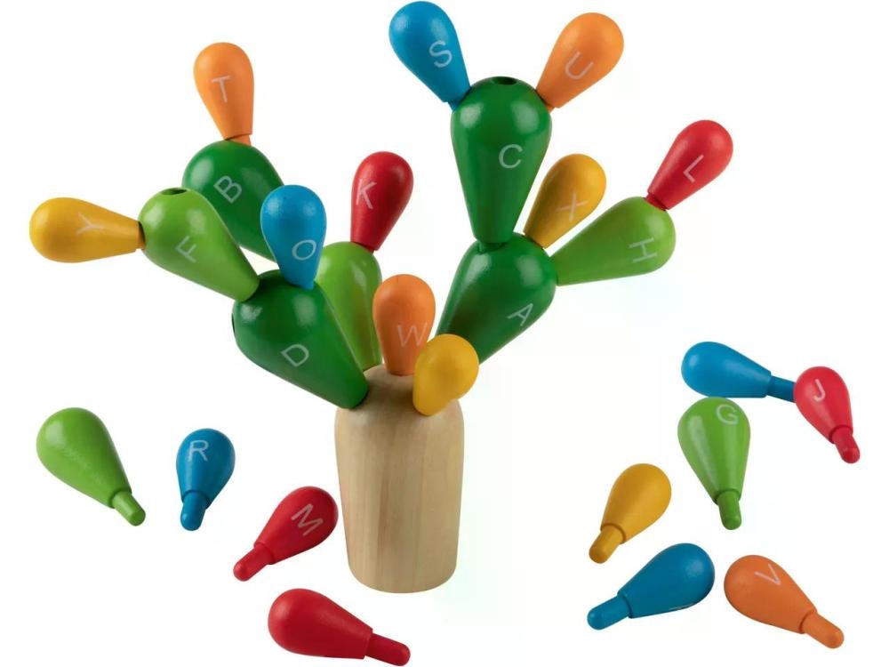 Lupilu Izbor lesenih iger 78-delni komplet - Akcija v trgovini Lidl