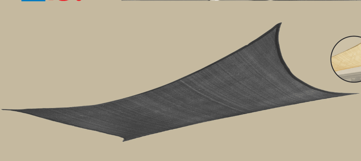 Senčno jadro Livarno - Akcija v trgovini Lidl