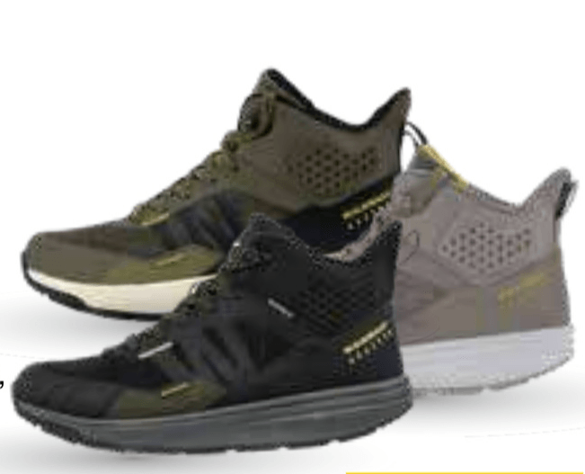 Visoki čevlji WALKMAXX - Akcija v trgovini Mercator