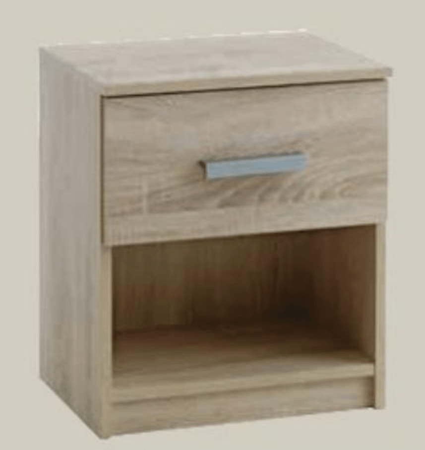 Nočna omarica TAPDRUP - Akcija v trgovini Jysk