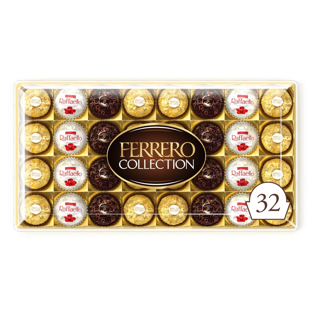 Bomboniera Collection Ferrero 359 g - Akcija v trgovini E.Leclerc