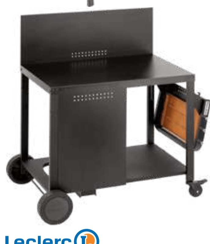 Miza za zunanjo kuhinjo Beaux jours E.Leclerc - Akcija v trgovini E.Leclerc