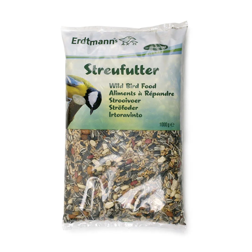 Erdtmann's Streufutter Wild Bird Food 1 kg - Akcija v trgovini Lidl