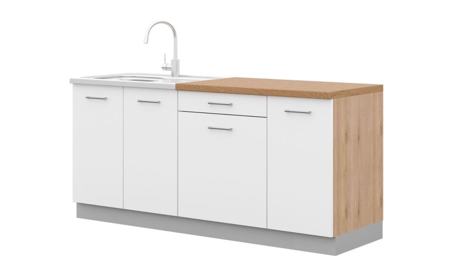 ELA blok kuhinja - Akcija v trgovini Prima