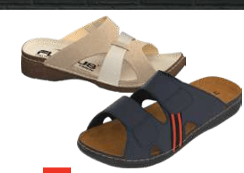 Ženski ali moški udobni natikači Tiisaia - Akcija v trgovini E.Leclerc