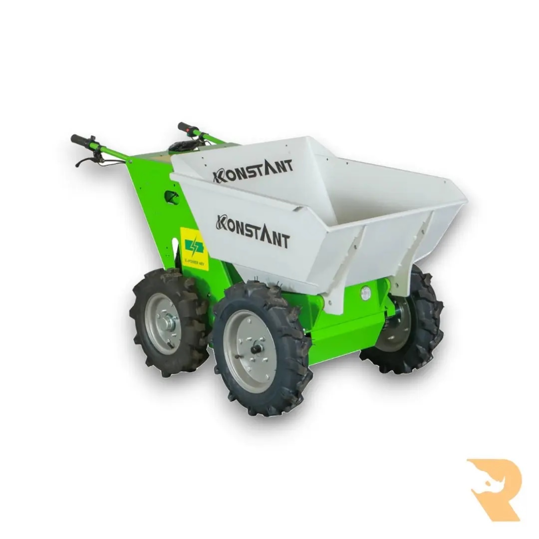 Mini ELEKTRIČNI transporter KT-MD300E Ideal - Akcija v trgovini Jager