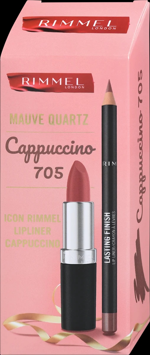 Rimmel London Sunset Rose set ličil za ustnice - Akcija v trgovini Dm