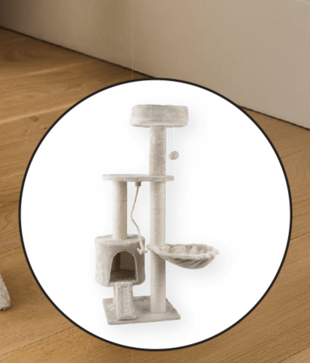 ZOOFARI Mačje drevo - Akcija v trgovini Lidl