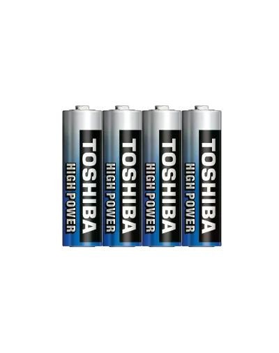 Baterija HighPower Toshiba AA 4/1 - Akcija v trgovini Jager