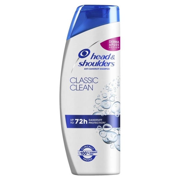 Head & Shoulders Šampon za lase 330 ml ali 400 ml - Akcija v trgovini Spar