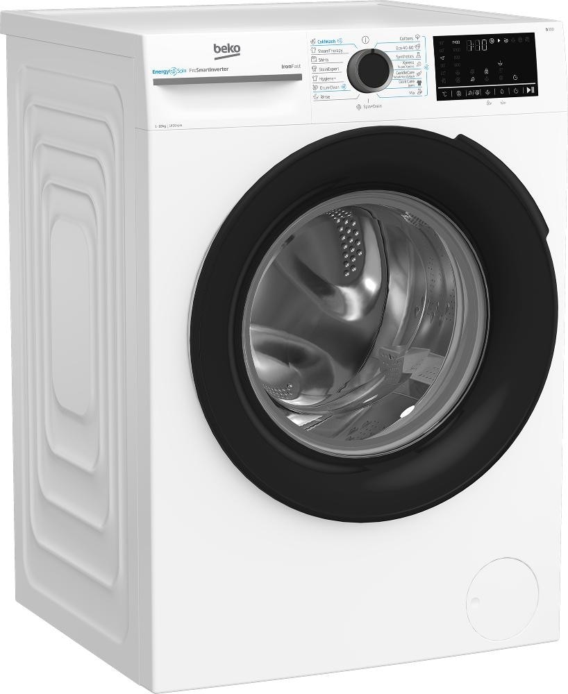 Pralni stroj Beko BM3WFU410415WB Akcija v trgovini Jager