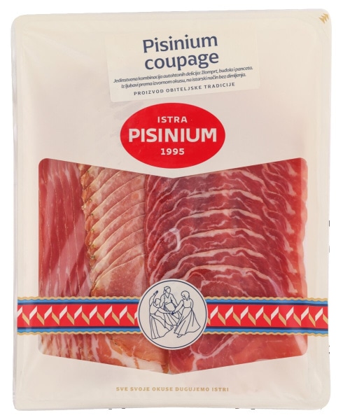 Narezki in klobase Pisinium - Akcija v trgovini Mercator