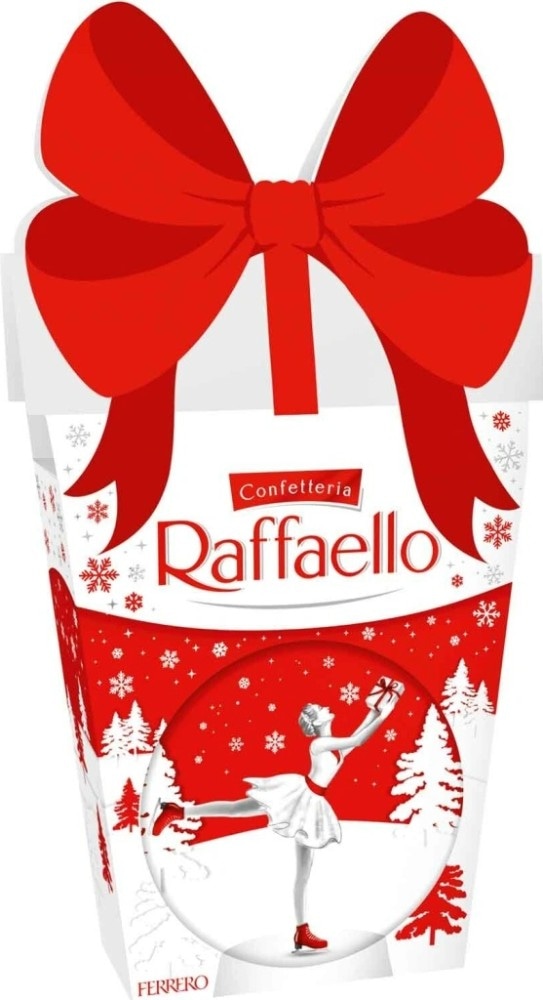 Raffaello darilo 120 g Akcija v trgovini Lidl