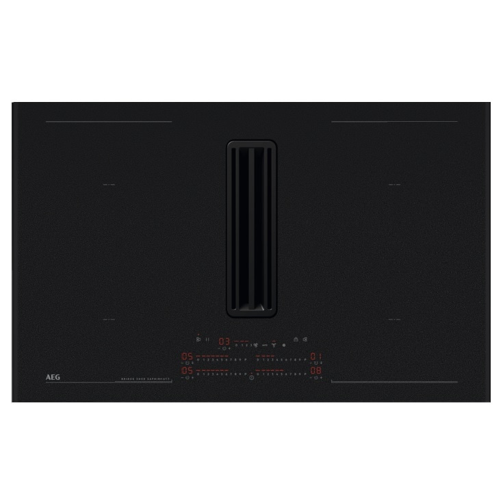 Plošča z napo AEG NCP84C01AZ - Akcija v trgovini Harvey Norman