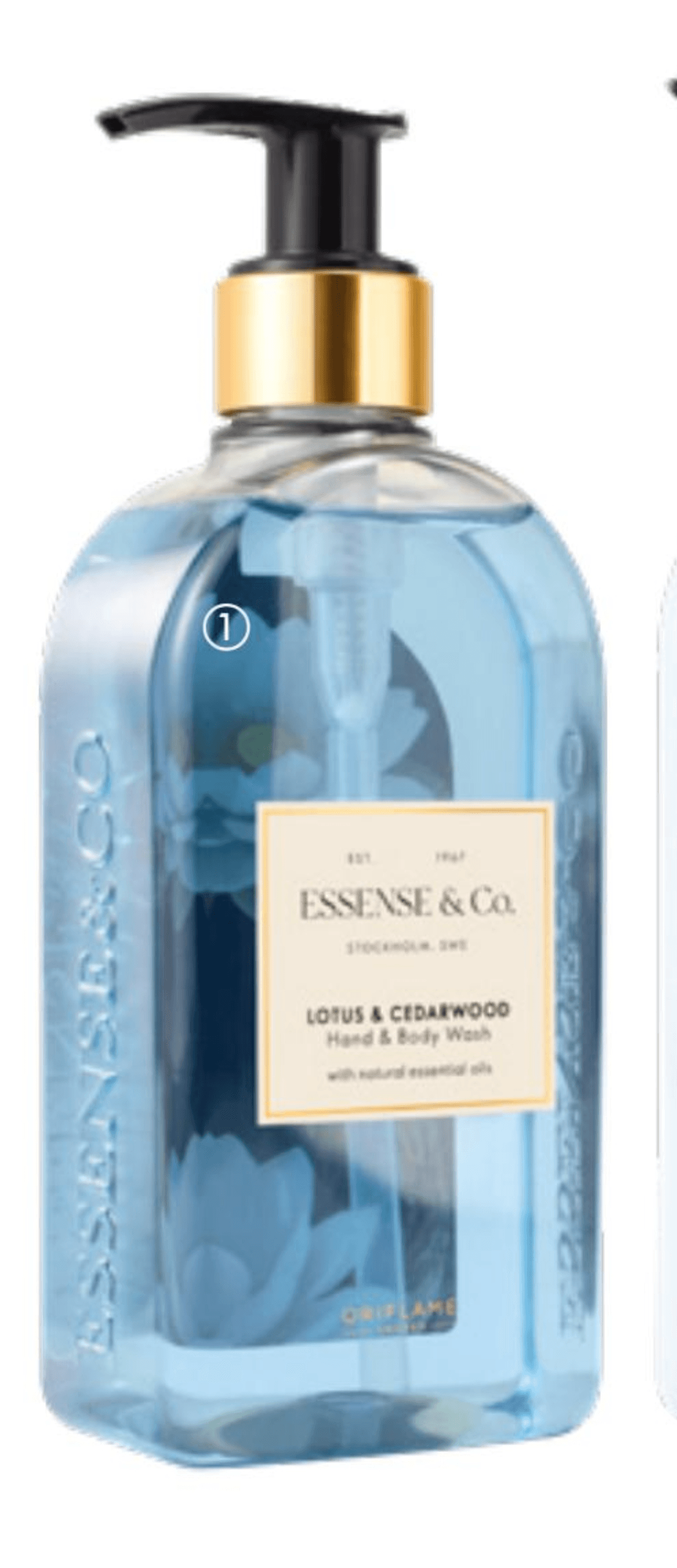 Essense&Co. tekoče milo za roke in telo 300 ml - Akcija v trgovini Oriflame