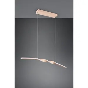 Viseča LED svetilka GINKO RL - Akcija v trgovini Pevex