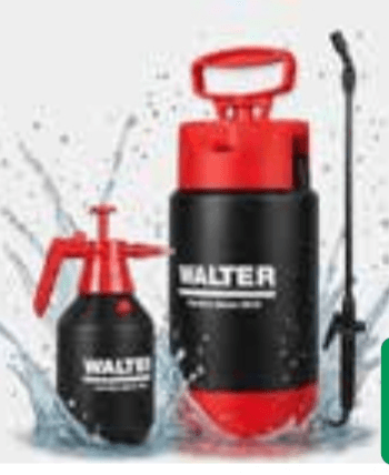 Škropilnica Walter - Akcija v trgovini Jager