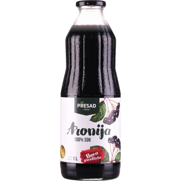 Sok Presad 1 l - Akcija v trgovini Mercator