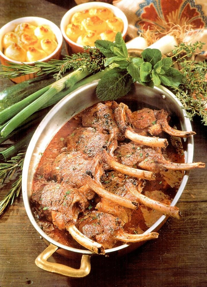 Kotleti jagenjčka - Akcija v trgovini E.Leclerc