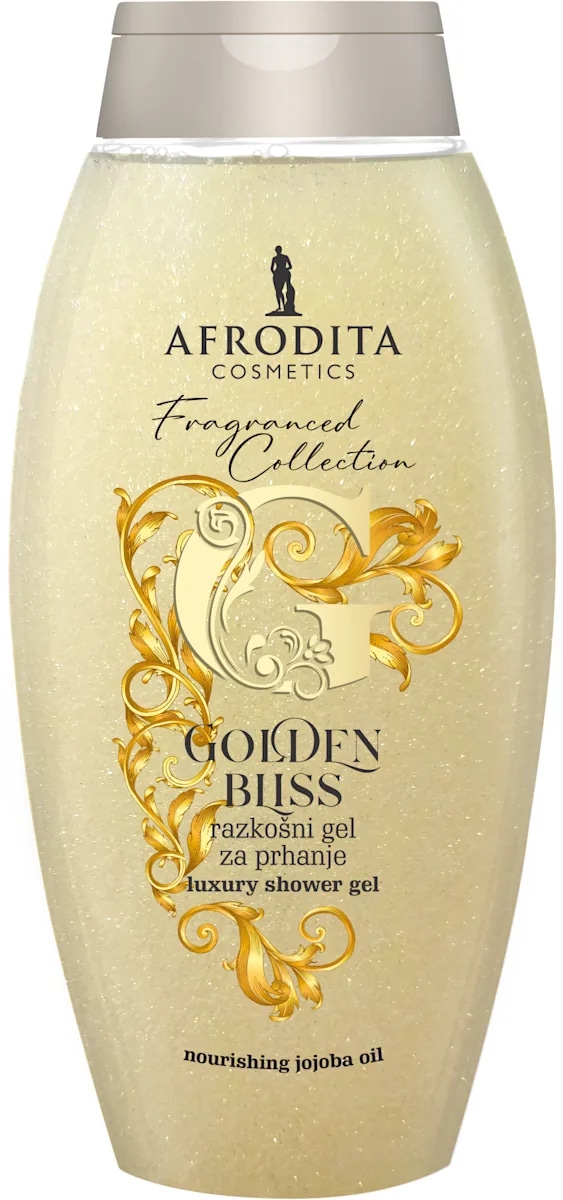 Izbrani geli za prhanje Afrodita 250 ml - Akcija v trgovini Mercator