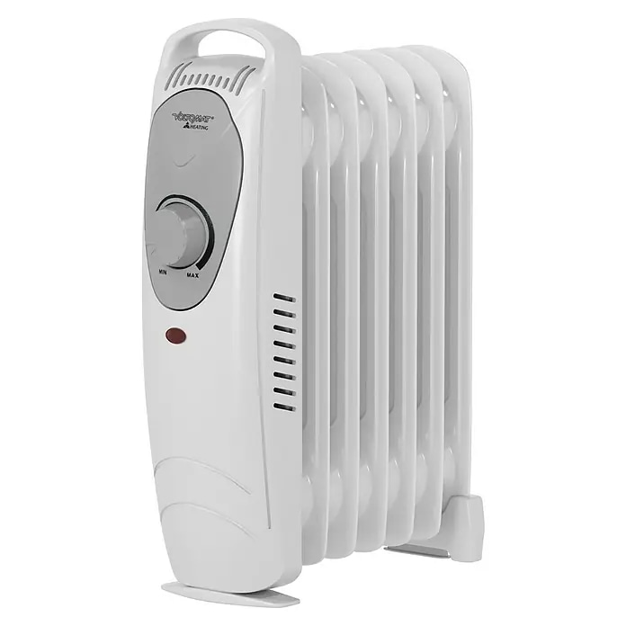 Oljni radiator Mini Akcija v trgovini Bauhaus