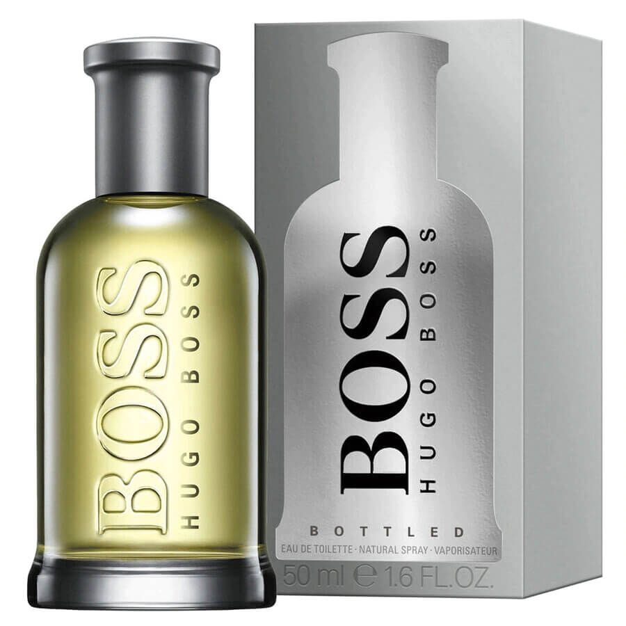 Hugo Boss Bottled 50 ml - Akcija v trgovini Tuš