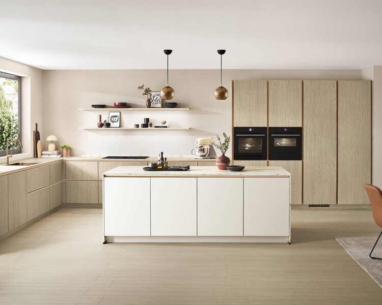 Celina Kuhinja po meri - Akcija v trgovini Lesnina