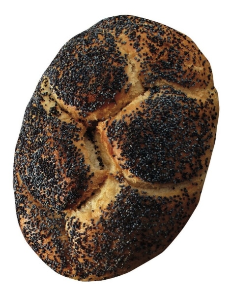 Pletenka z makom 80 g - Akcija v trgovini Eurospin