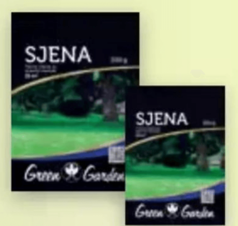 Travno seme Senčna trata 250 g Green Garden - Akcija v trgovini Pevex