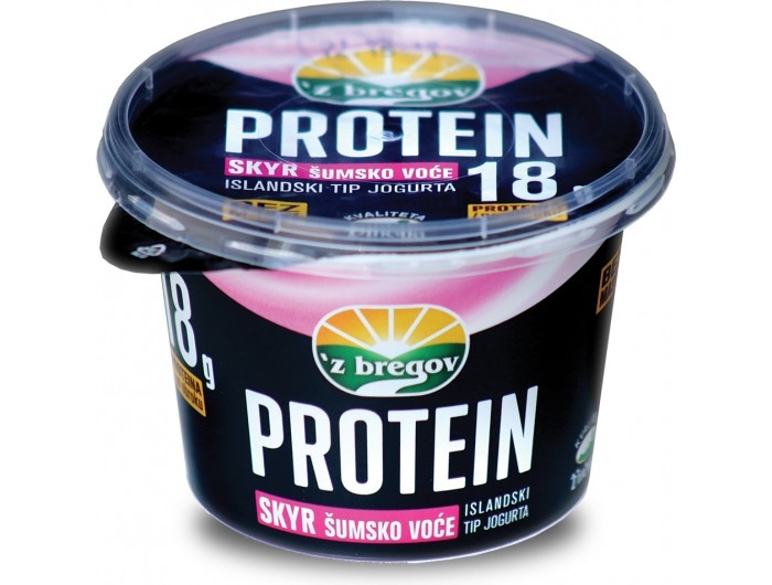 Vindija Skyr Protein 200 g Akcija v trgovini Jager