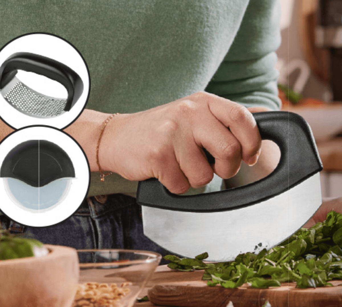 LIVARNO HOME Izbor kuhinjskih pripomočkov - Akcija v trgovini Lidl