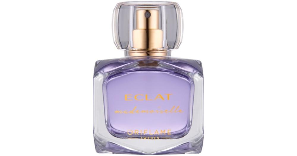 Eclat Mademoiselle toaletna voda 50 ml Oriflame - Akcija v trgovini Oriflame