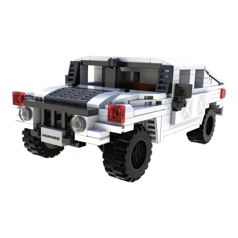 CaDA Humvee Off Road Akcija v trgovini Spar