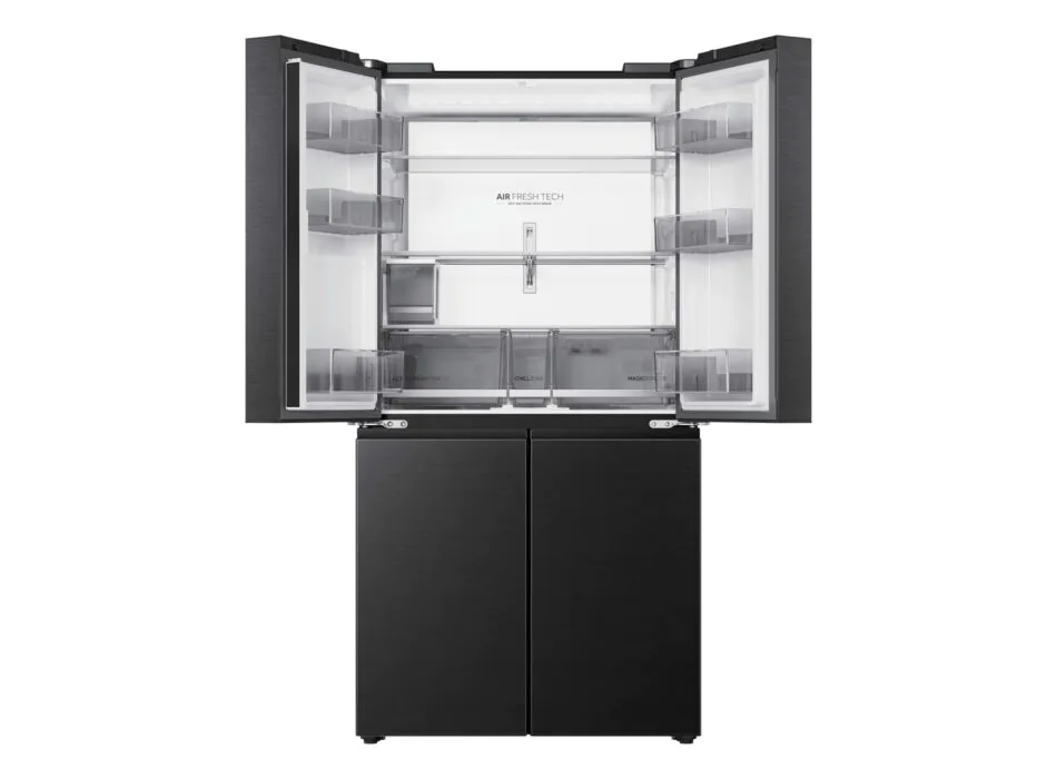 Hladilnik HAIER HCR79F18CHMB - Akcija v trgovini Harvey Norman