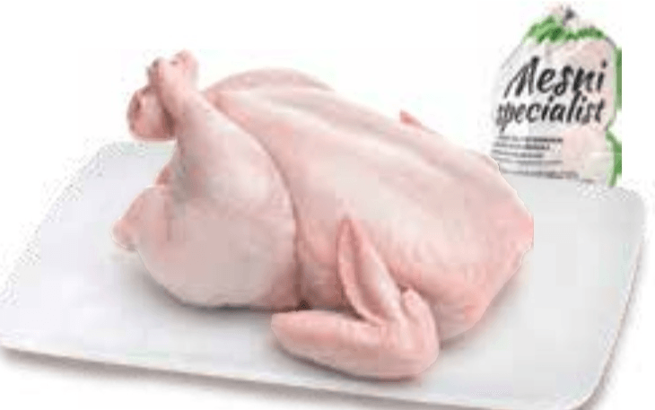 Piščanec cca 1,5 kg Tuš - Akcija v trgovini Tuš