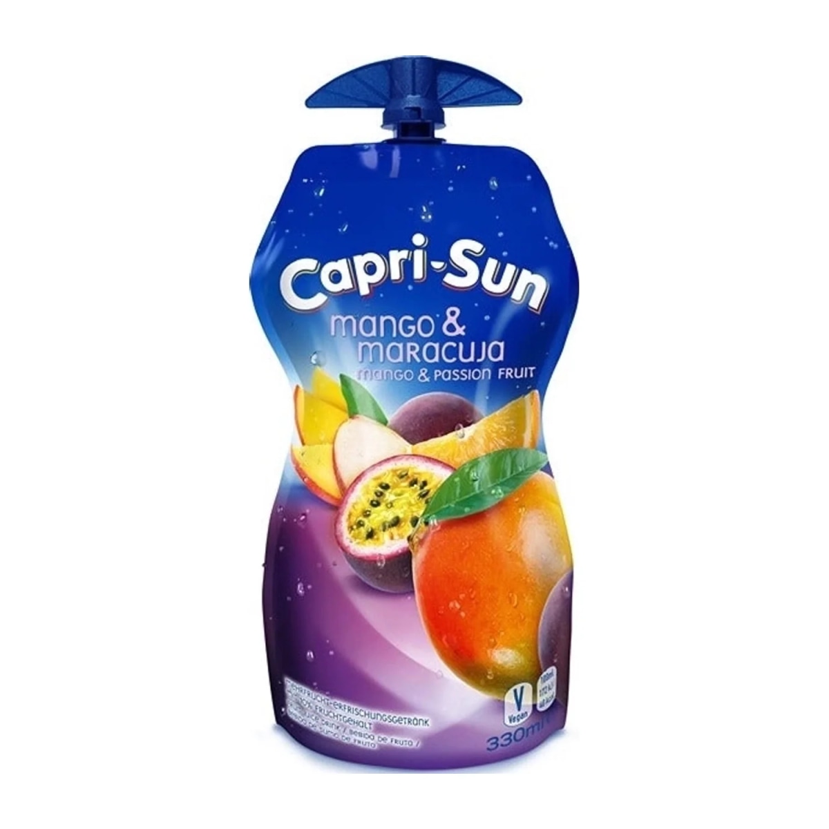 Pijača Capri sun 330 ml Capri-Sun - Akcija v trgovini Mercator