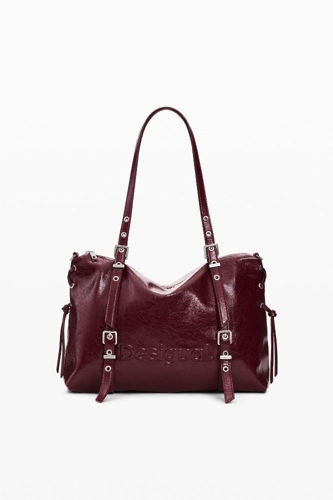 Desigual ženska torbica 26WAXP553032U Akcija v trgovini Regal Shop