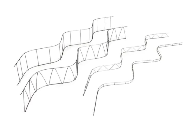 Distančne kače 2 m - Akcija v trgovini Jager