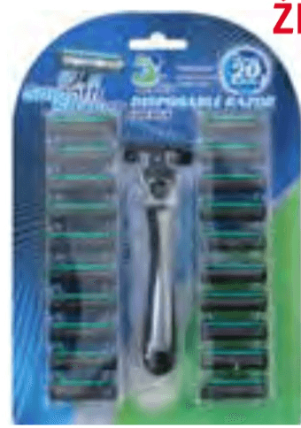 Ženski ali moški brivnik 21/1 - Akcija v trgovini Jager