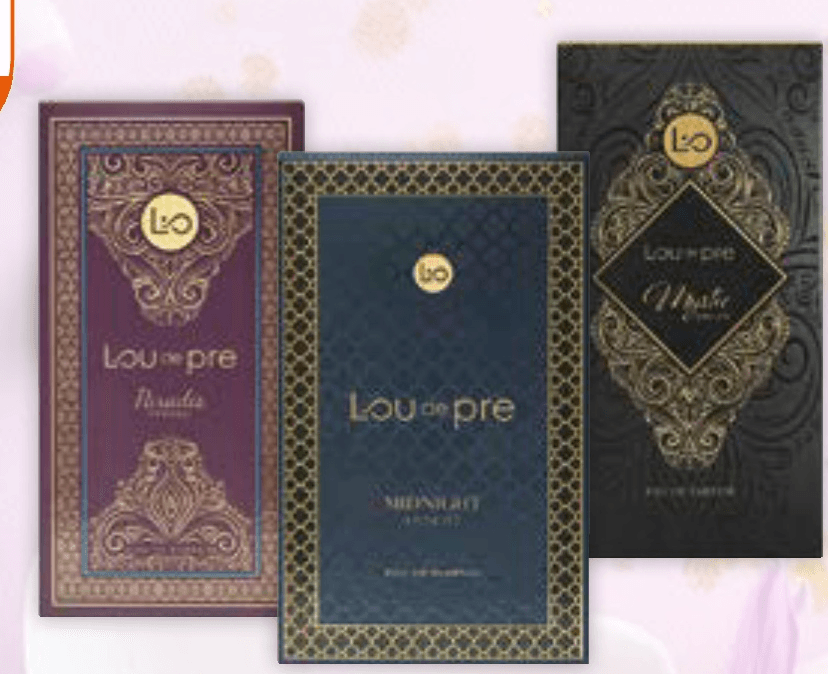 Lou de Pre parfumska voda 90 ml - Akcija v trgovini Mueller