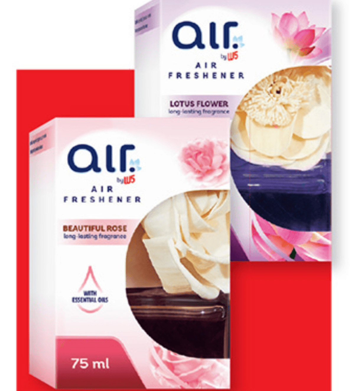 W5 Dišava za prostor 75 ml - Akcija v trgovini Lidl