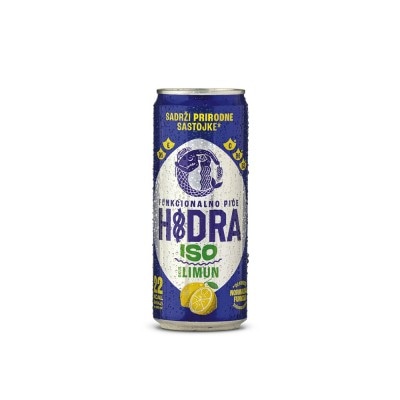 HIDRA Izotonični/funkcionalni napitek 330 ml - Akcija v trgovini Lidl