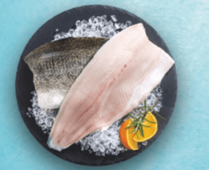 Šarenka bel file 1 kg - Akcija v trgovini Spar