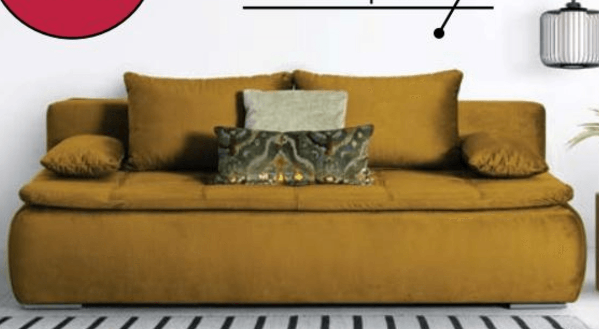 3-sed FINA LIFESTYLE - Akcija v trgovini Harvey Norman